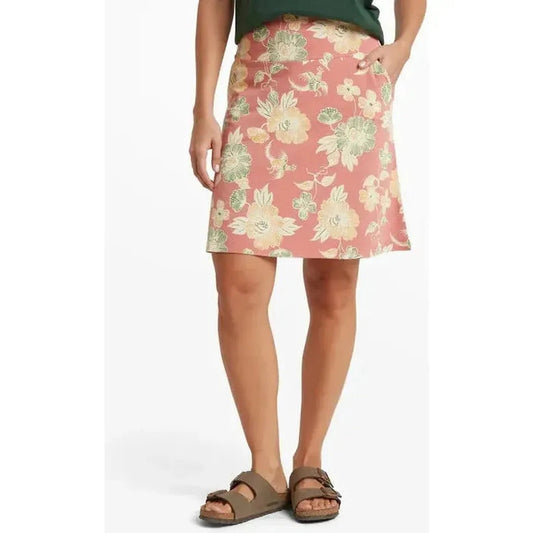 Sherpa Adventure Gear Women's Padma Pull On Skirt-Women's - Clothing - Skirts/Skorts-Appalachian Outfitters