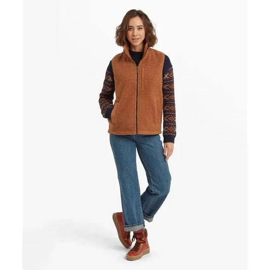 Sherpa Adventure Gear Women's Rangeil Vest-Women's - Clothing - Jackets & Vests-Appalachian Outfitters