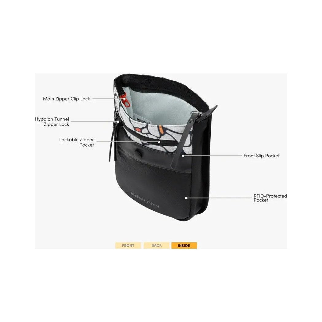 Sherpani Prima AT-Accessories - Bags-Appalachian Outfitters