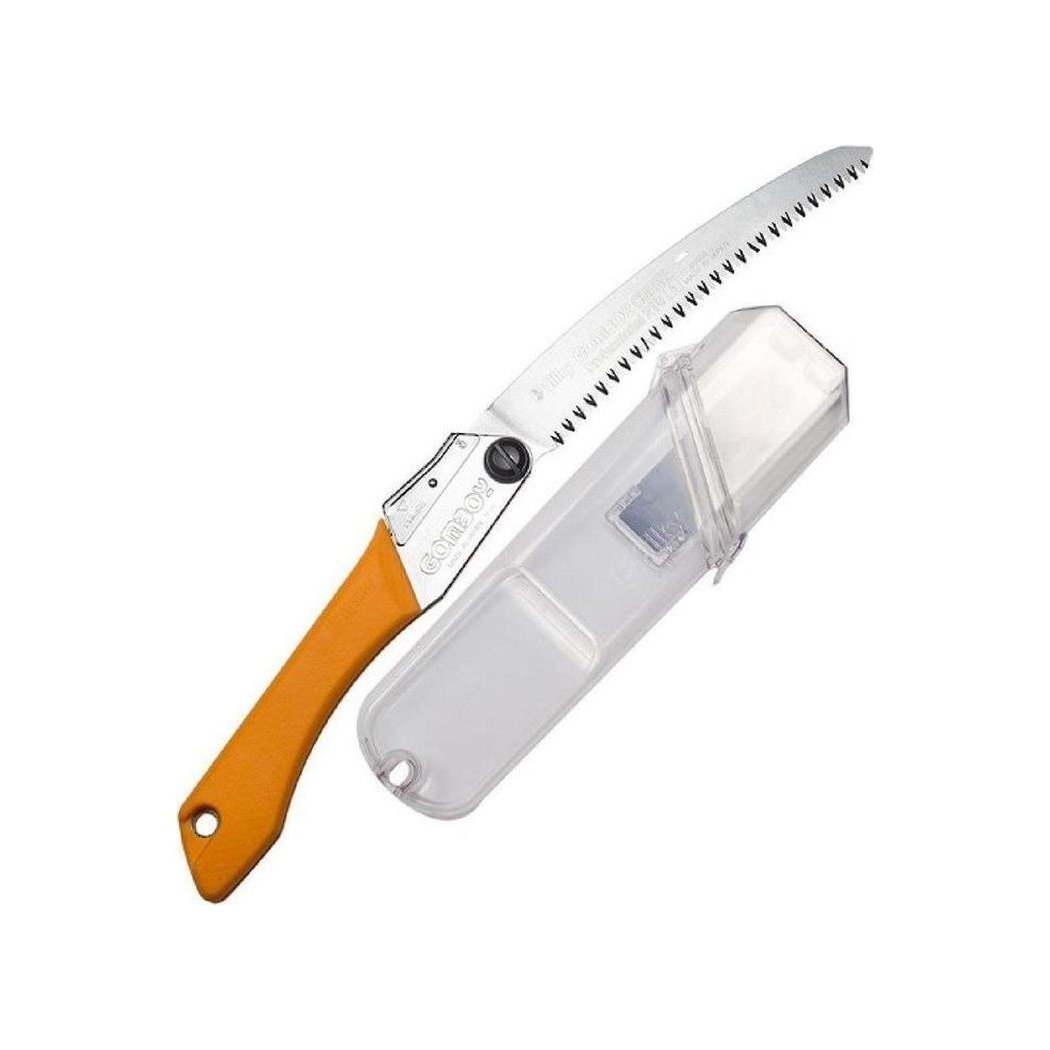 Silky Gomboy 240mm Curve Large Teeth Professional Saw-Camping - Accessories - Saws-Appalachian Outfitters