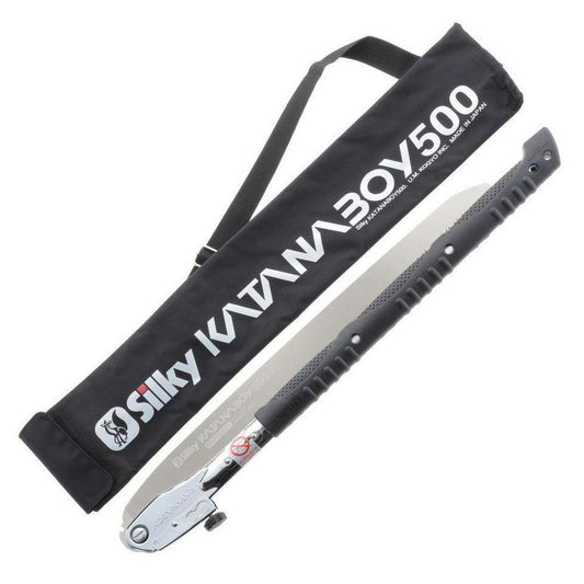 Silky Katanaboy 500mm Folding Saw-Camping - Accessories - Saws-Appalachian Outfitters