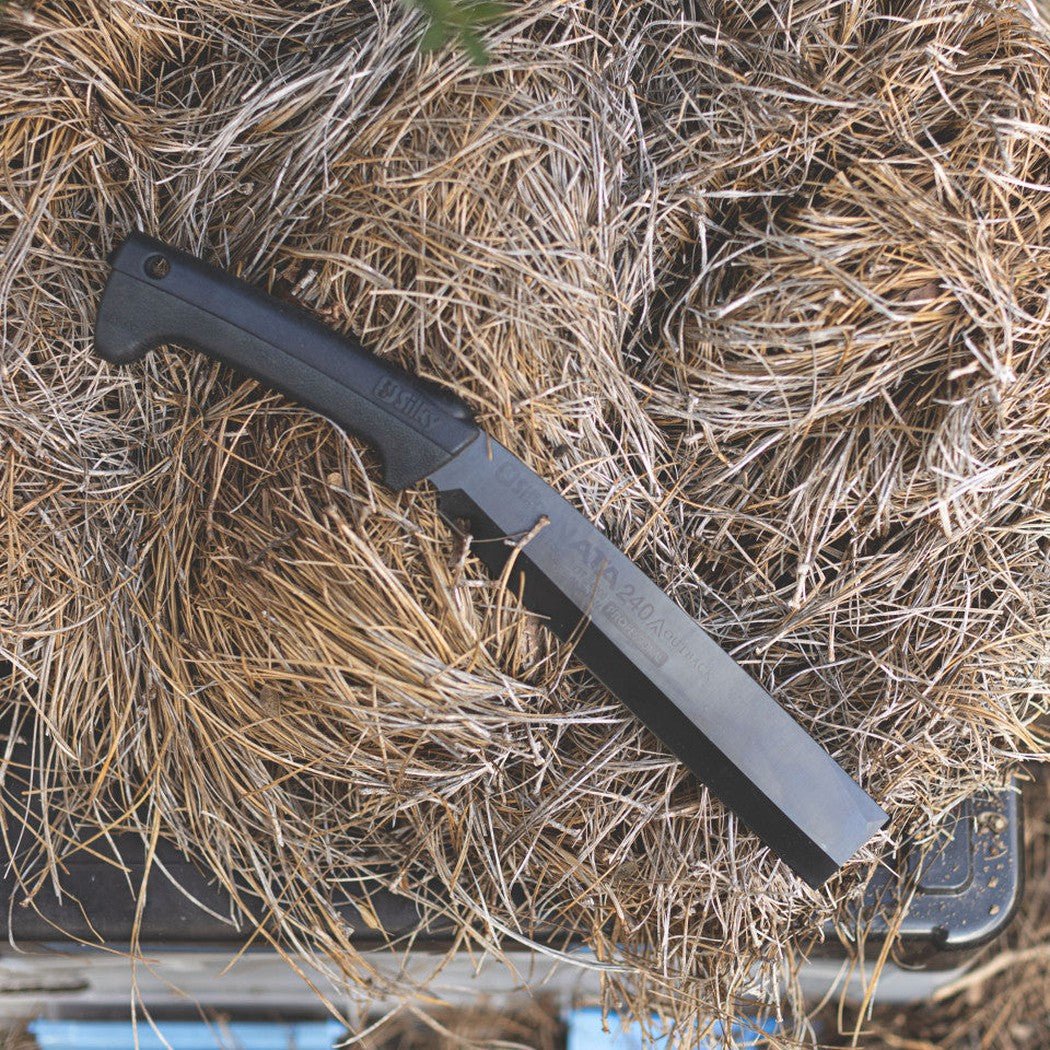 Silky Nata Professional 240mm, Outback Edition-Camping - Accessories - Saws-Appalachian Outfitters