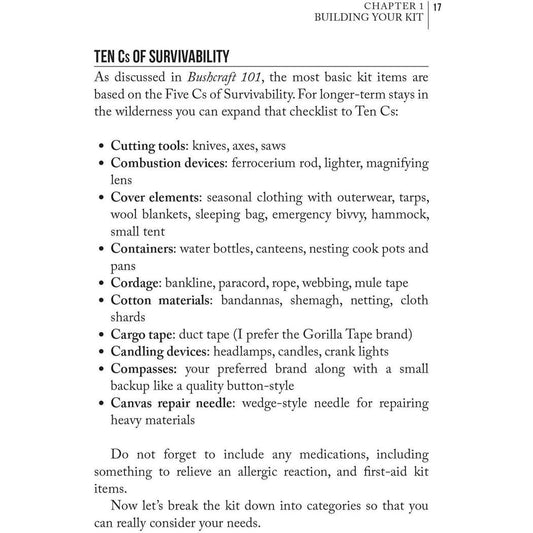 Simon & Schuster Advanced Bushcraft by Dave Canterbury-Books - Books-Appalachian Outfitters