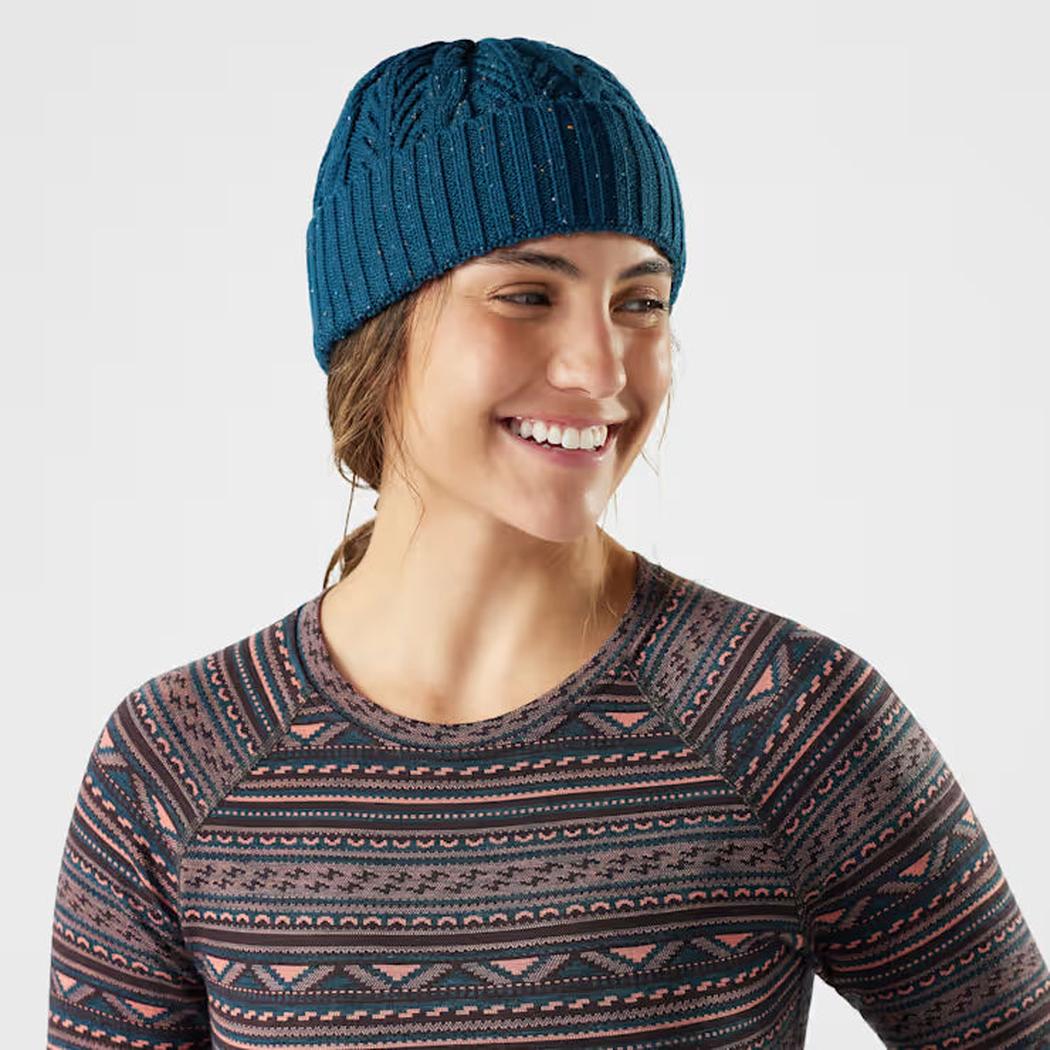 Smartwool Cable Knit Beanie-Accessories - Hats - Unisex-Appalachian Outfitters