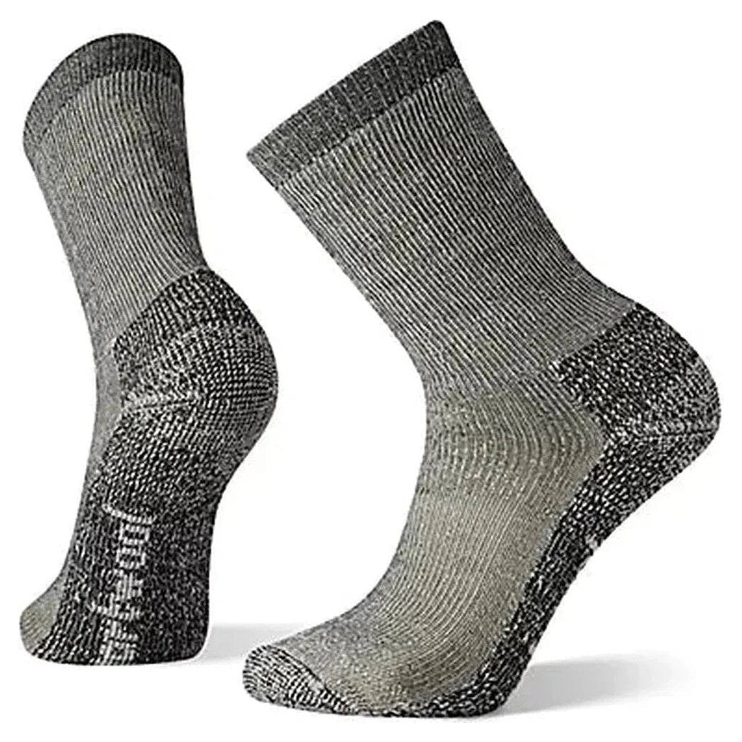 Smartwool Classic Hike Extra Cushion Crew-Accessories - Socks - Men's-Black-M-Appalachian Outfitters