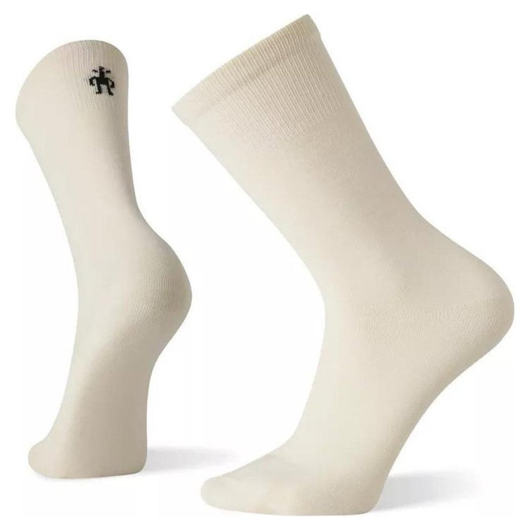 Smartwool Classic Hike Zero Cushion Liner Crew-Accessories - Socks - Men's-Natural-S-Appalachian Outfitters