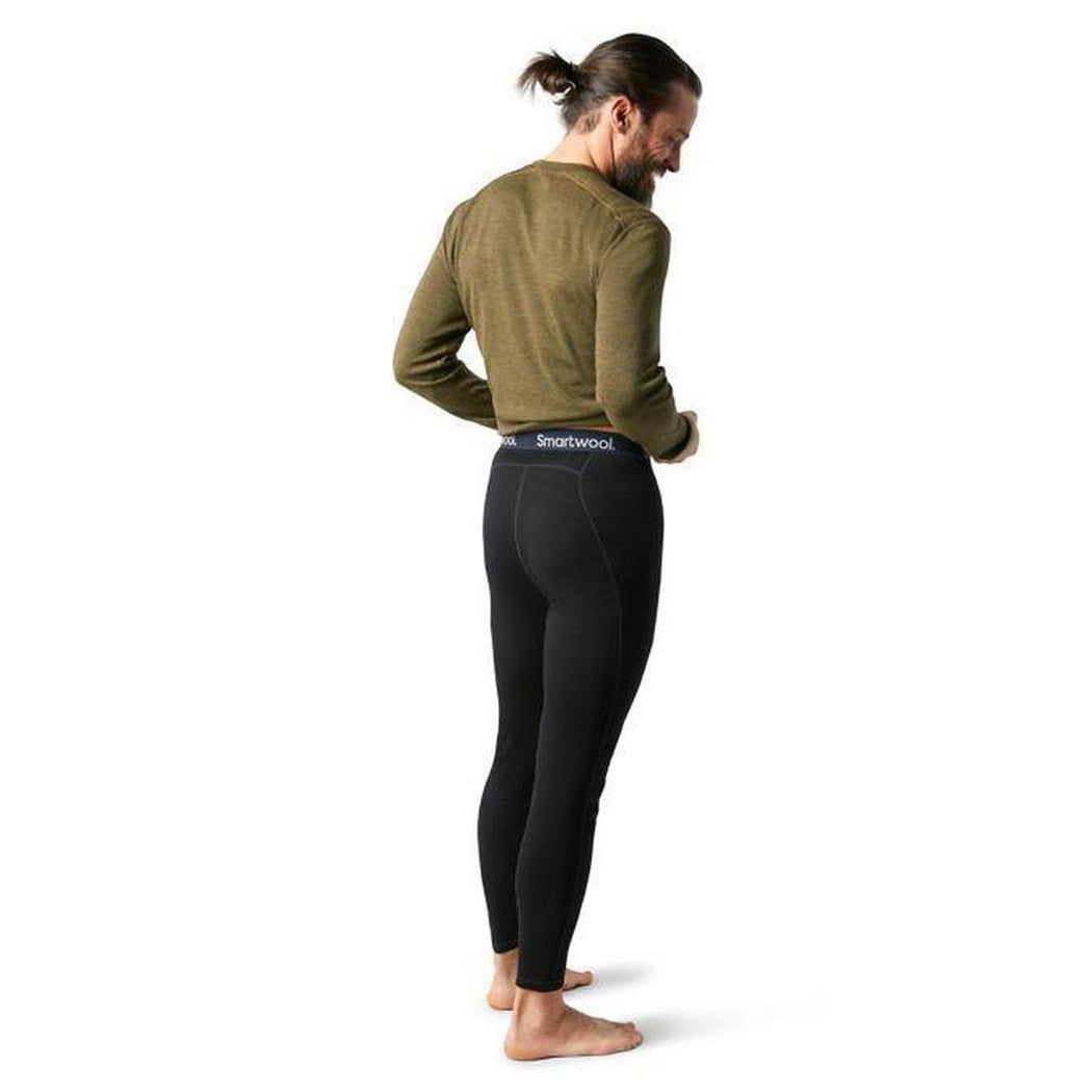 Smartwool Men's Classic Thermal Merino Base Layer Bottom-Men's - Clothing - Baselayer-Appalachian Outfitters