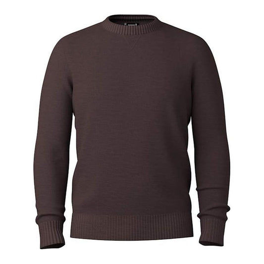 Smartwool Men's Sparwood Crew Sweater-Men's - Clothing - Tops-Appalachian Outfitters