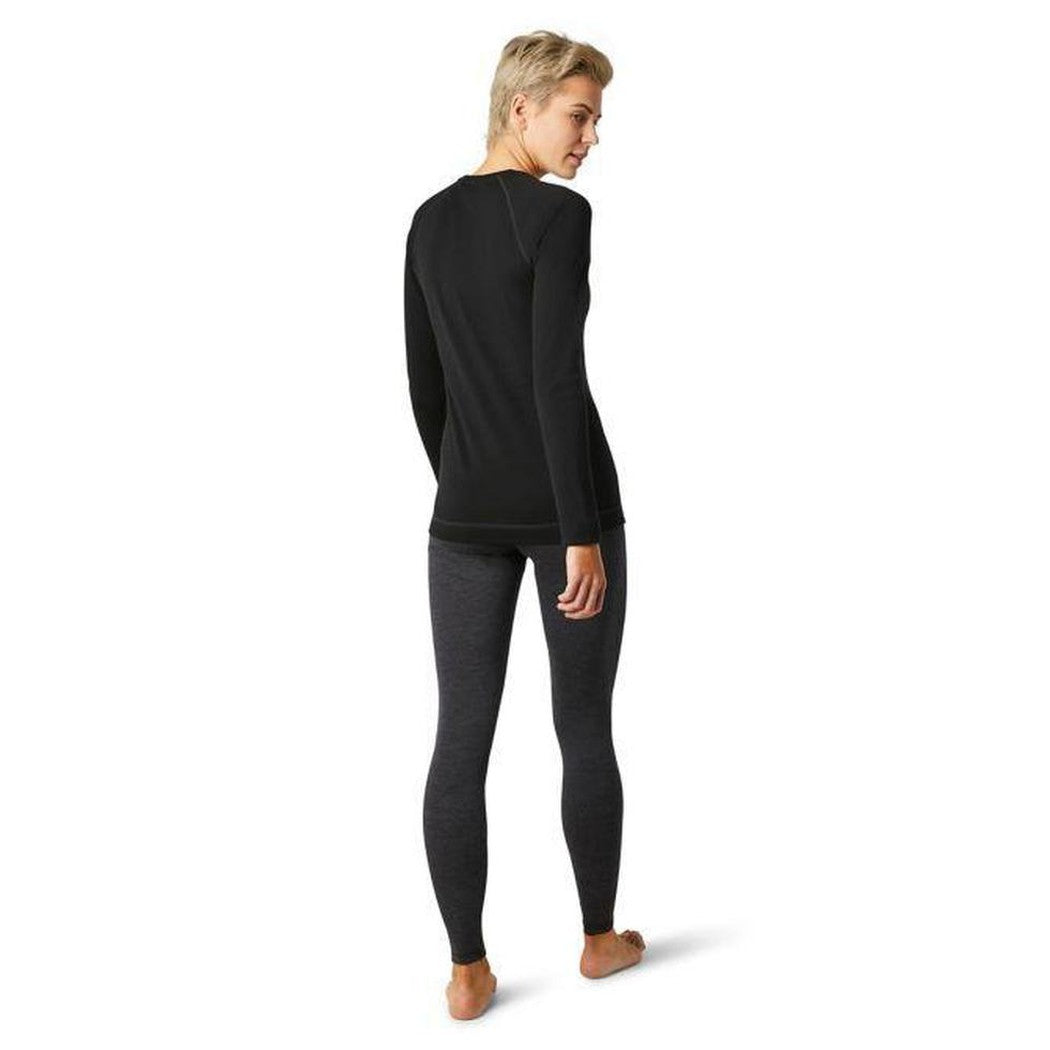 Smartwool Women's Classic Thermal Merino Base Layer Crew-Women's - Clothing - Baselayer-Appalachian Outfitters