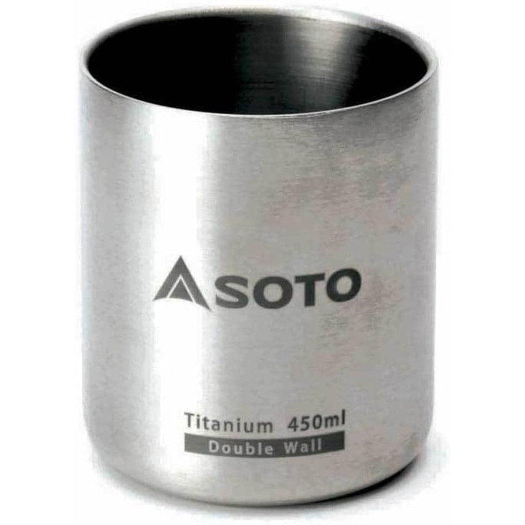 Soto Outdoors AeroMug 450ml-Camping - Cooking - Dishware-Appalachian Outfitters