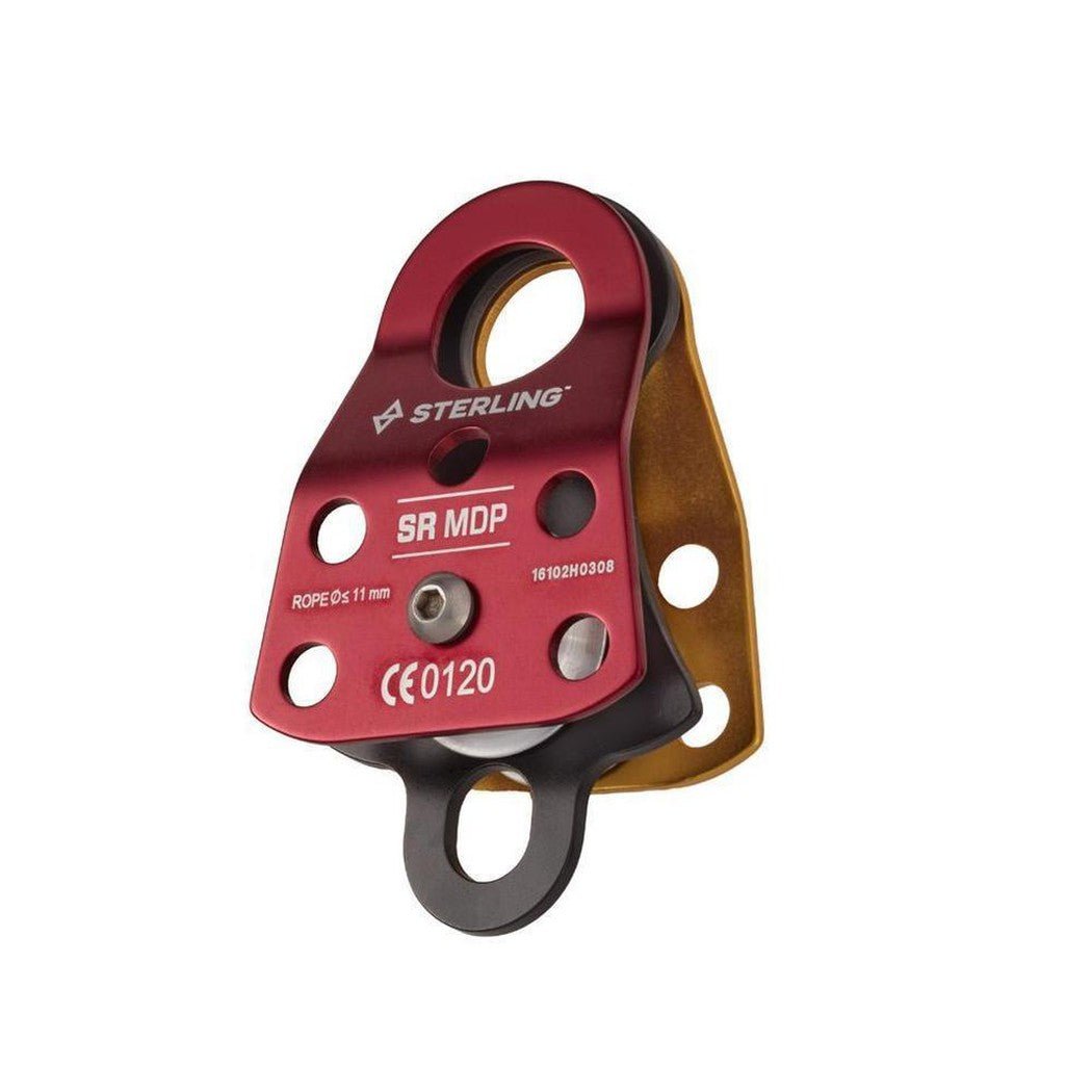 Sterling Rope Mini Double Pulley-Climbing - Hardware - Pulleys-Appalachian Outfitters