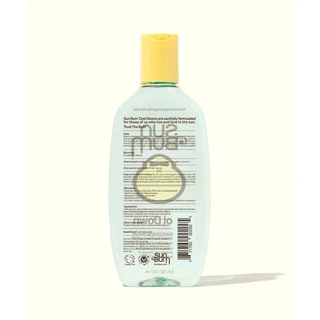Sun Bum After Sun Cool Down Gel-Camping - First Aid - Skin Care-Appalachian Outfitters