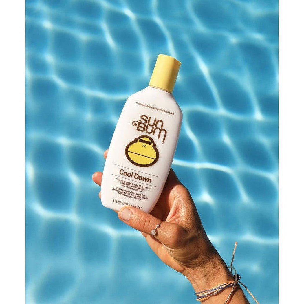 Sun Bum After Sun Cool Down Lotion-Camping - First Aid - Skin Care-Appalachian Outfitters