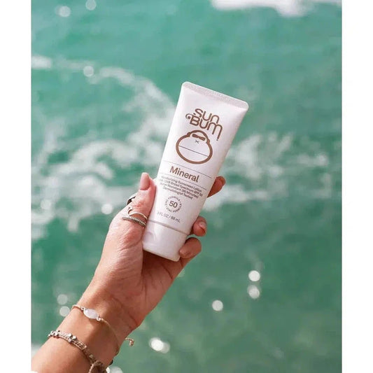 Sun Bum Mineral SPF 50 Sunscreen Lotion-Camping - First Aid - Skin Care-Appalachian Outfitters