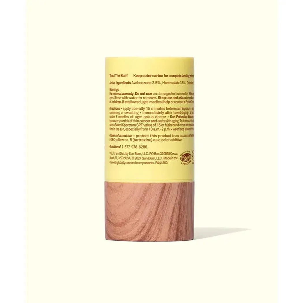 Sun Bum OG SPF 50 Face + Body Stick-Camping - First Aid - Skin Care-Appalachian Outfitters