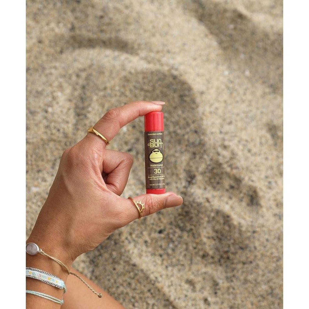 Sun Bum Original SPF 30 Lip Balm-Camping - First Aid - Skin Care-Appalachian Outfitters