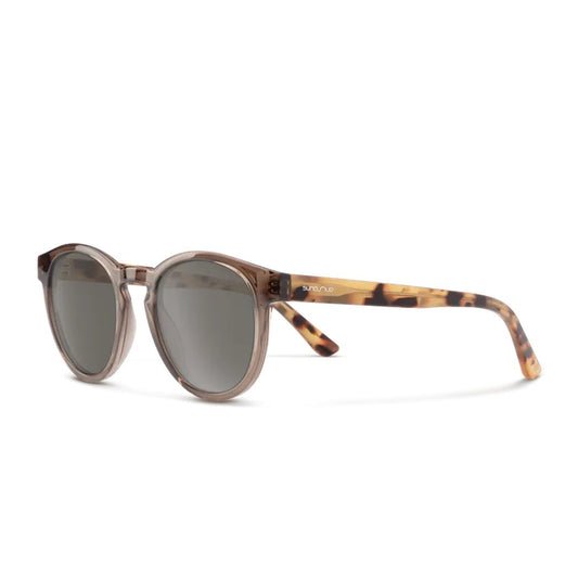 Suncloud Barnes-Accessories - Eyewear - Sunglasses-Sepia Crystal-Polarized Gray-Appalachian Outfitters