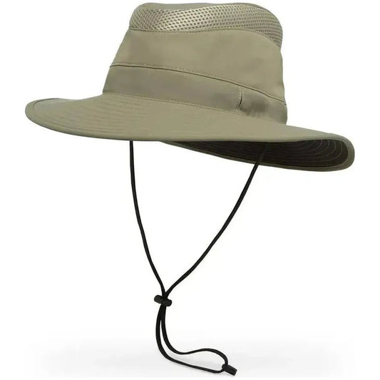 Sunday Afternoons Charter Hat-Accessories - Hats - Unisex-Sand/Black-M-Appalachian Outfitters