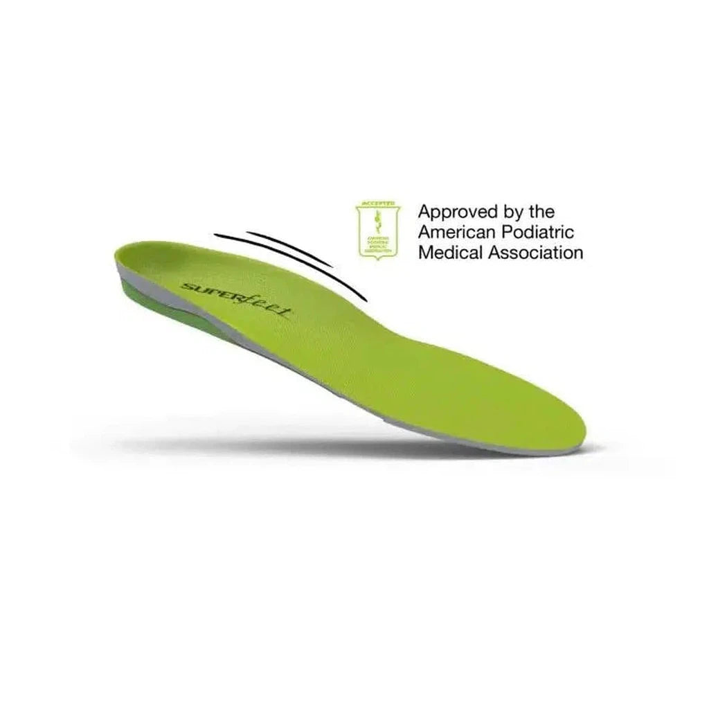 Superfeet All-Support High-Accessories - Insoles - Unisex-Appalachian Outfitters