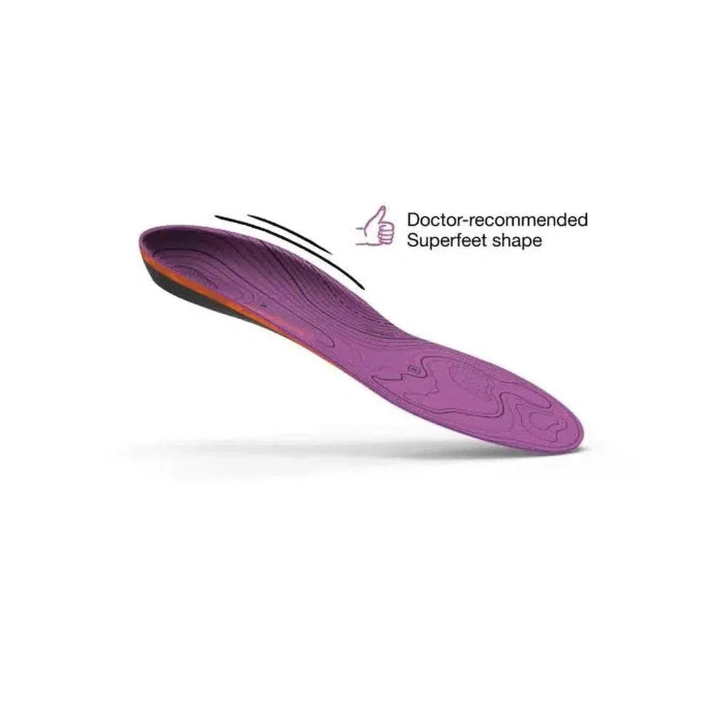 Superfeet Hike Women's Support-Accessories - Insoles - Women's-Appalachian Outfitters