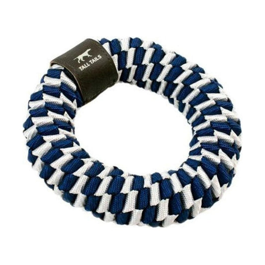 Tall Tails Braided Ring Toy-Pets - Toys-Appalachian Outfitters