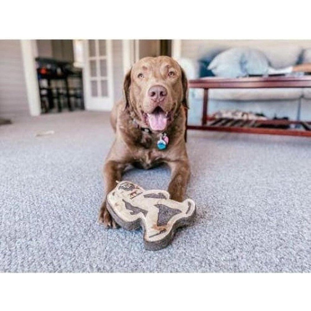 Tall Tails Natural Leather Big Jr. Toy-Pets - Toys-Appalachian Outfitters