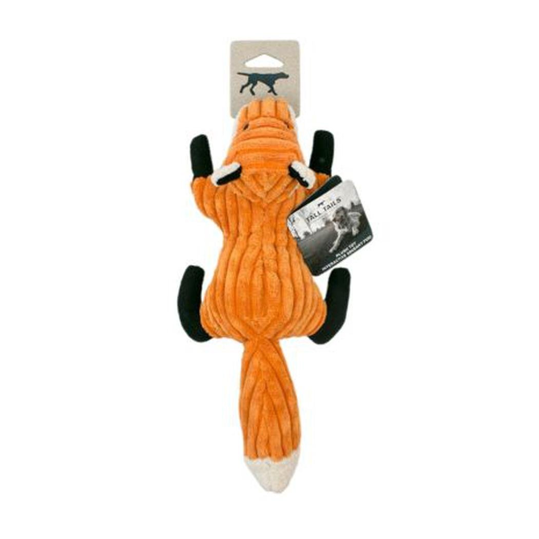 Tall Tails Plush Fox Squeaker - 12"-Pets - Toys-Appalachian Outfitters