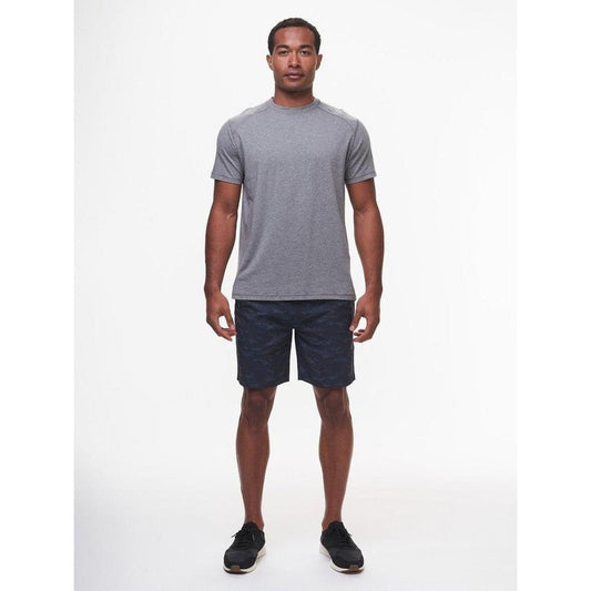 Tasc Carrollton Fitness T-Shirt-Men's - Clothing - Tops-Heather Gray-S-Appalachian Outfitters