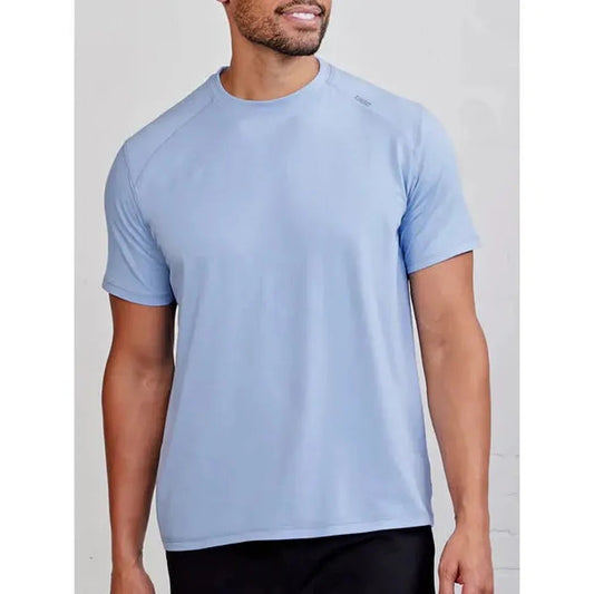 Tasc Men's Carrollton T-Men's - Clothing - Tops-Heritage Blue-S-Appalachian Outfitters