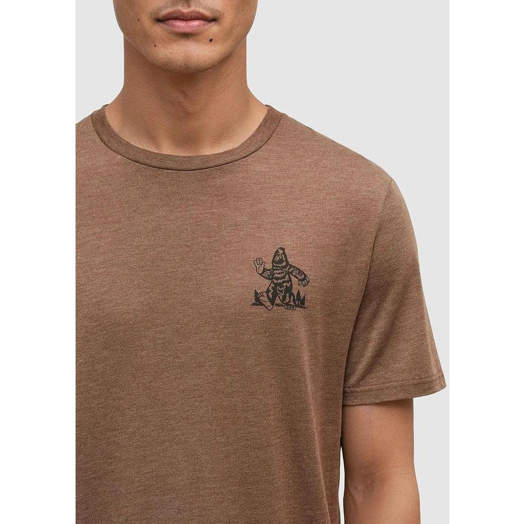 Tentree Men's Have You Seen Him T-Shirt-Men's - Clothing - Tops-Appalachian Outfitters