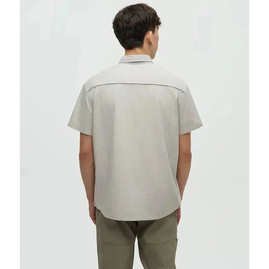 Tentree Men's Hopkins Shirt-Men's - Clothing - Tops-Appalachian Outfitters