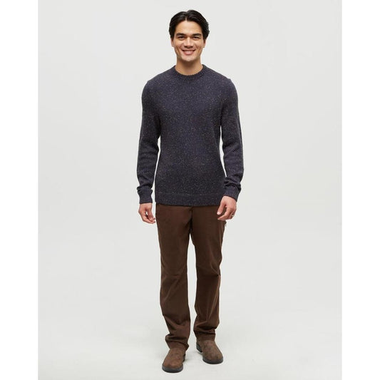 Tentree Men's Rambler Sweater-Men's - Clothing - Tops-Appalachian Outfitters