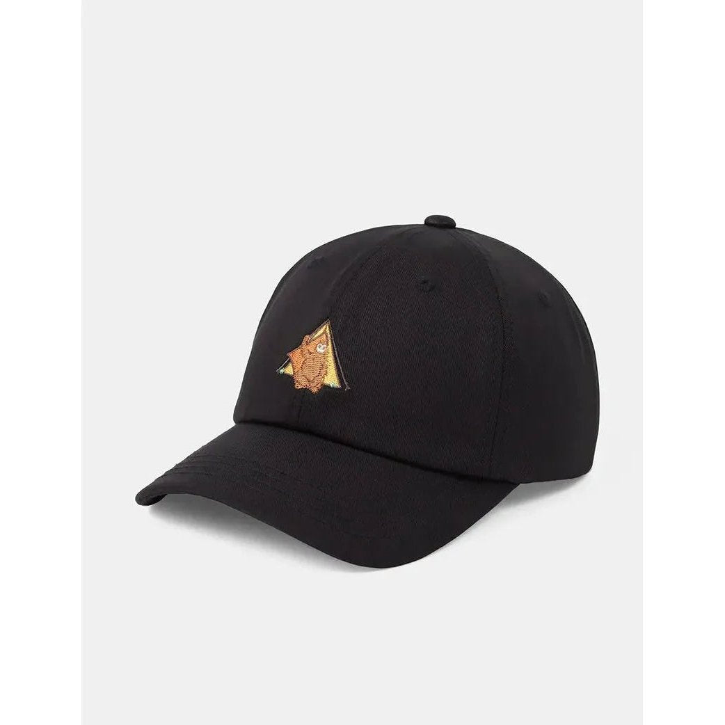 Tentree Sasquatch Peak Hat-Accessories - Hats - Unisex-Meteorite Black Tent-Appalachian Outfitters