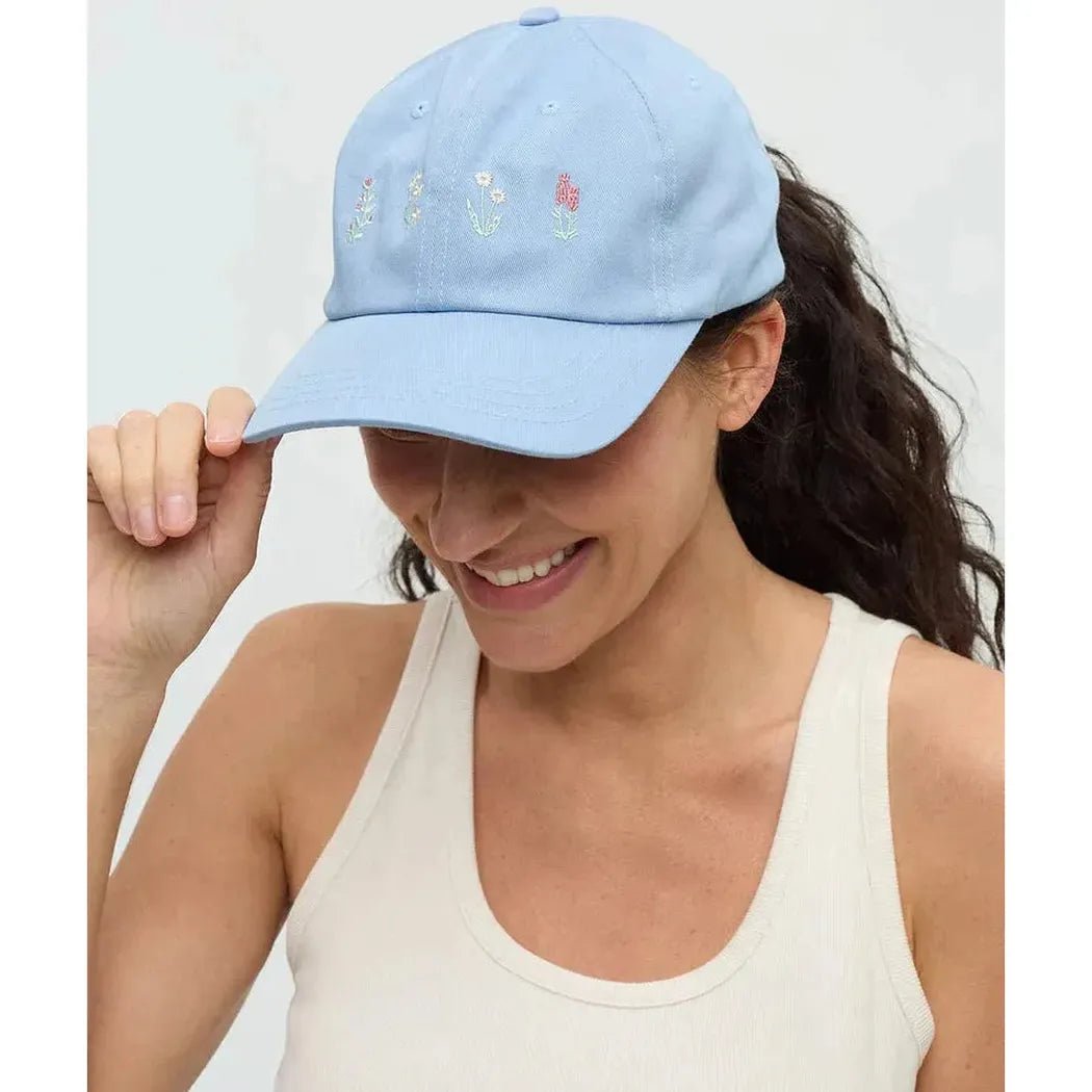 Tentree Spring Flora Peak Hat-Accessories - Hats - Unisex-Appalachian Outfitters