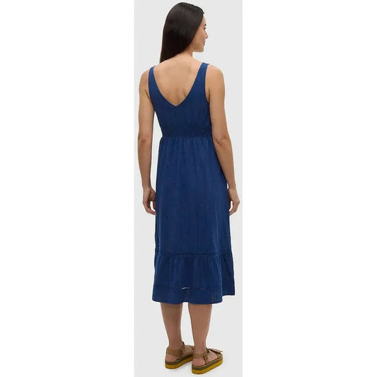 Tentree Women's Arcadian Dress-Women's - Clothing - Dresses-Appalachian Outfitters