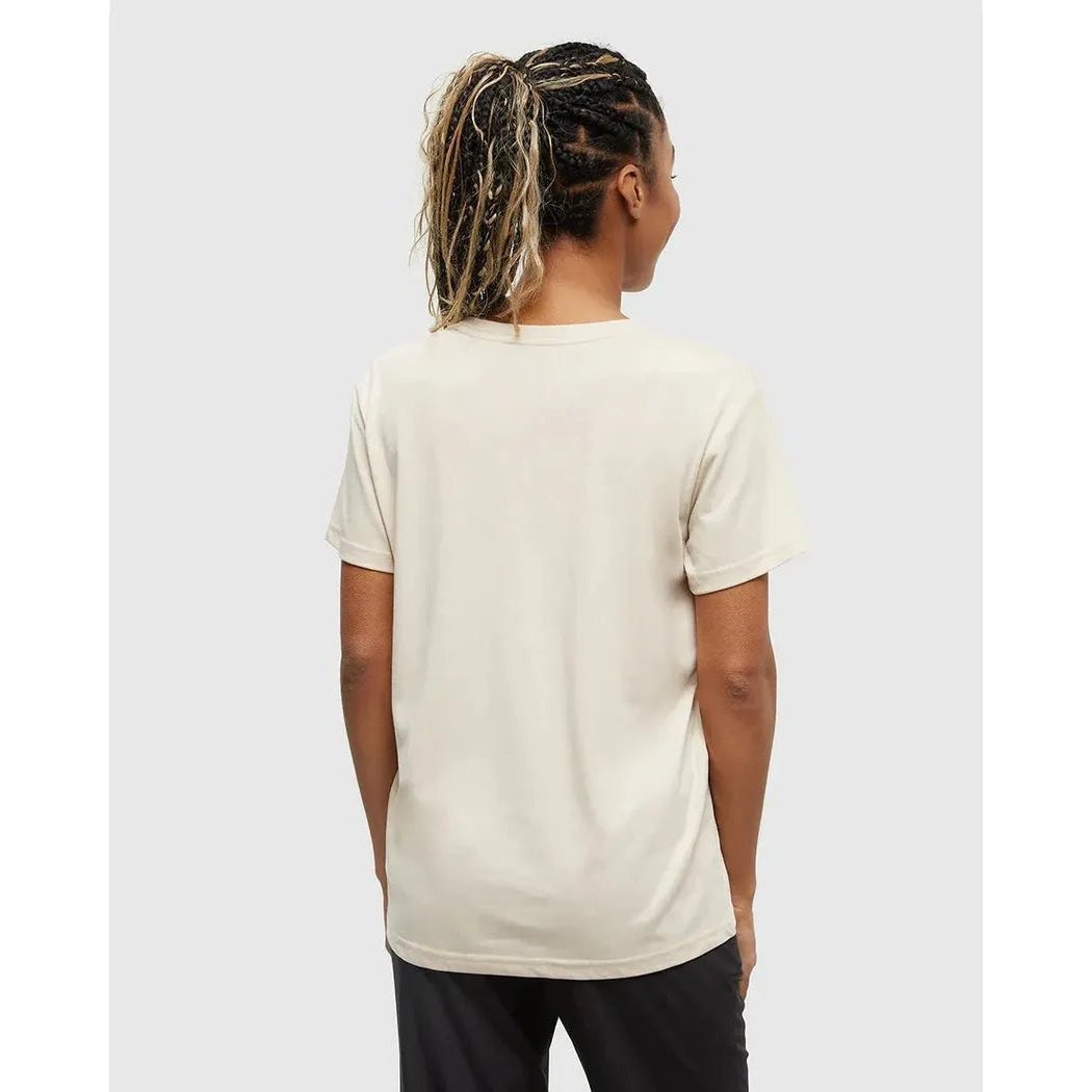 Tentree Women's Autumn Flora T-Shirt-Women's - Clothing - Tops-Appalachian Outfitters