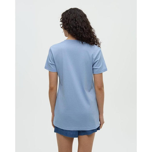 Tentree Women's Lake Life Logo T-Shirt-Women's - Clothing - Tops-Appalachian Outfitters