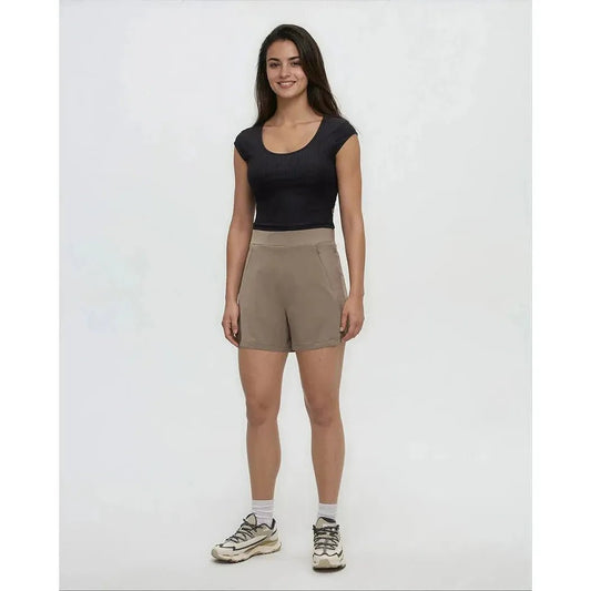 Tentree Women's Solstice Short-Women's - Clothing - Tops-Appalachian Outfitters