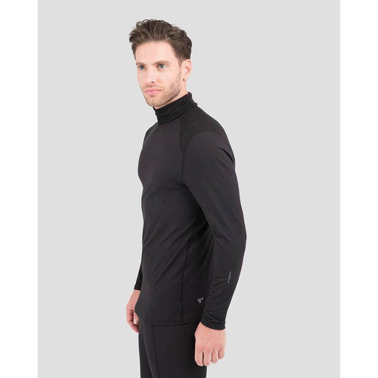 Terramar 2.0 Men's Thermolator Performance Turtle Neck-Men's - Clothing - Baselayer-Appalachian Outfitters