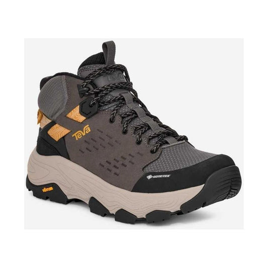 Teva Men's Grandview Max GTX-Men's - Footwear - Boots-Appalachian Outfitters