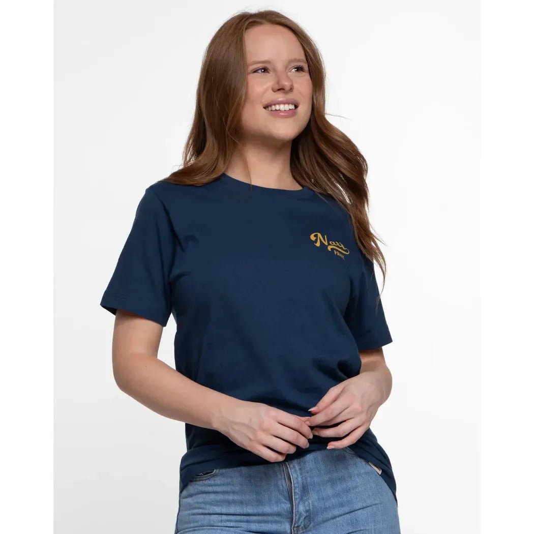 The Landmark Project National Park Emblems Unisex Short Sleeve Tee-Unisex - Clothing - Tops-Appalachian Outfitters