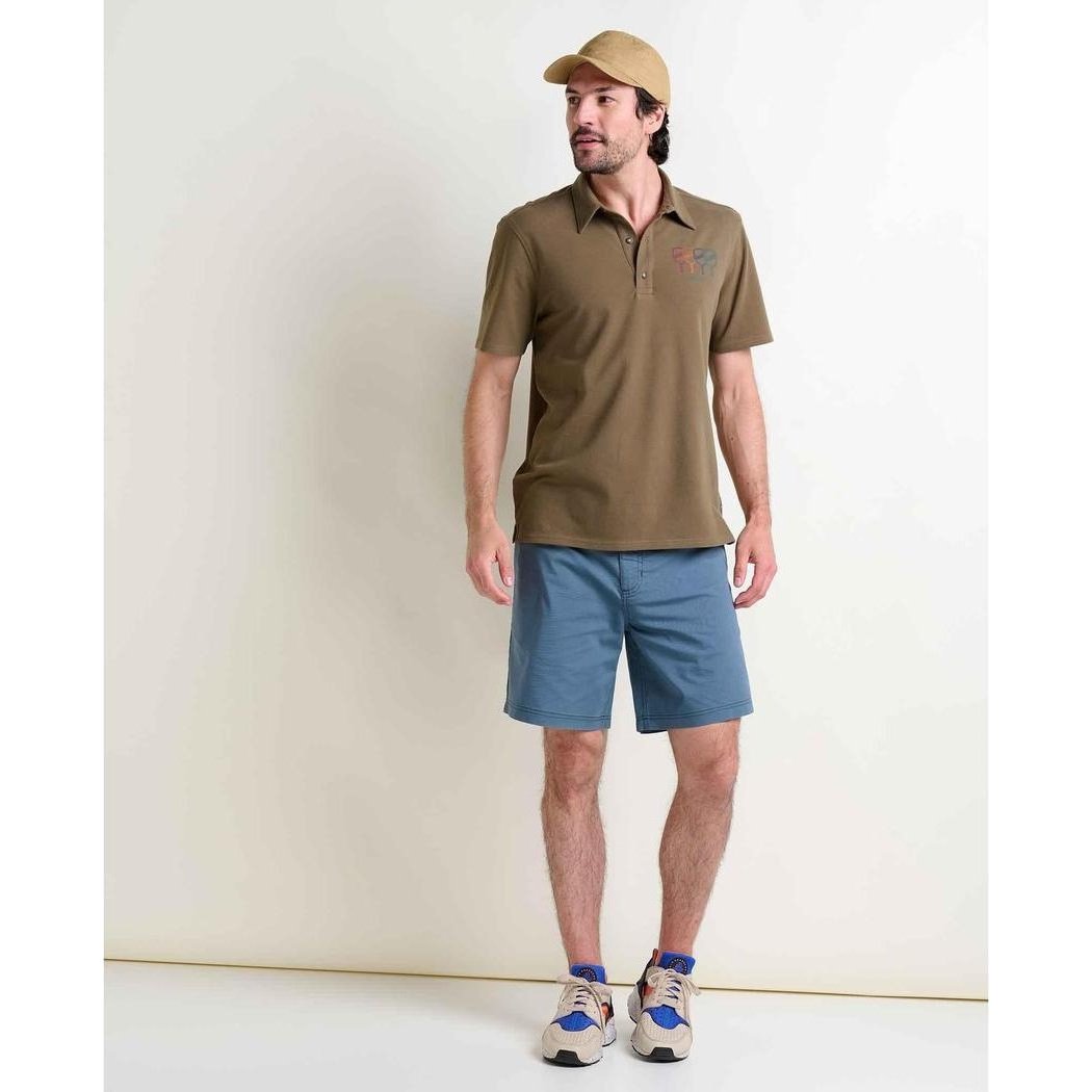 Toad & Co Men's Boundless Short-Men's - Clothing - Bottoms-Appalachian Outfitters