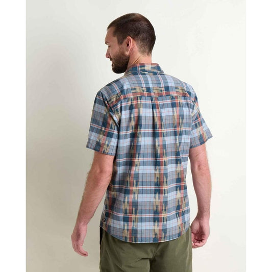 Toad & Co Men's Smythy Shirt-Men's - Clothing - Tops-Appalachian Outfitters