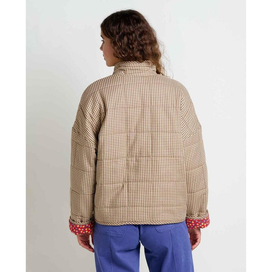 Toad & Co Women's Manzana Quilted Jacket-Women's - Clothing - Jackets & Vests-Appalachian Outfitters