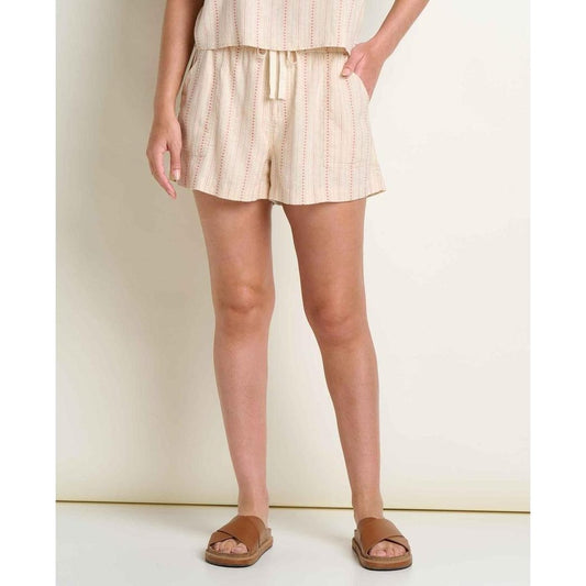 Toad & Co Women's Taj Hemp Pull-On Short-Women's - Clothing - Bottoms-Appalachian Outfitters