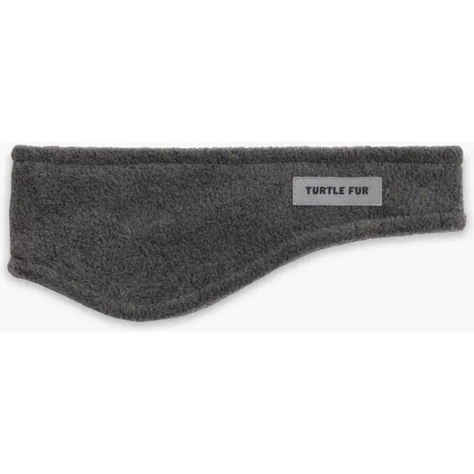 Turtle Fur Chelonia 150 Fleece Bang Band-Accessories - Bandanas-Charcoal-Appalachian Outfitters