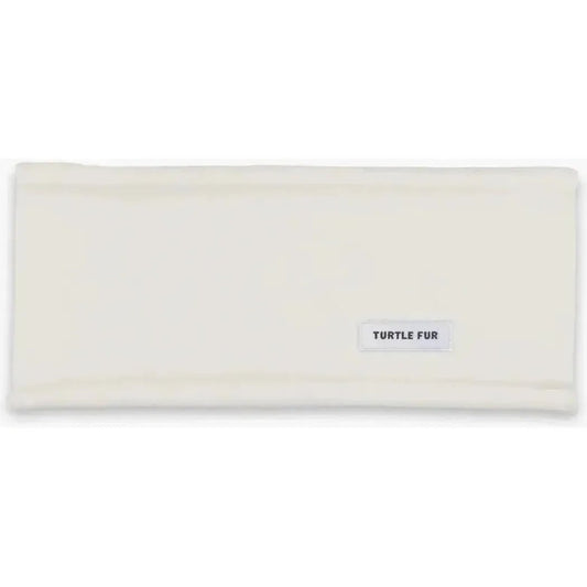 Turtle Fur Comfort Luxe Wide Band-Accessories - Bandanas-Snow-Appalachian Outfitters