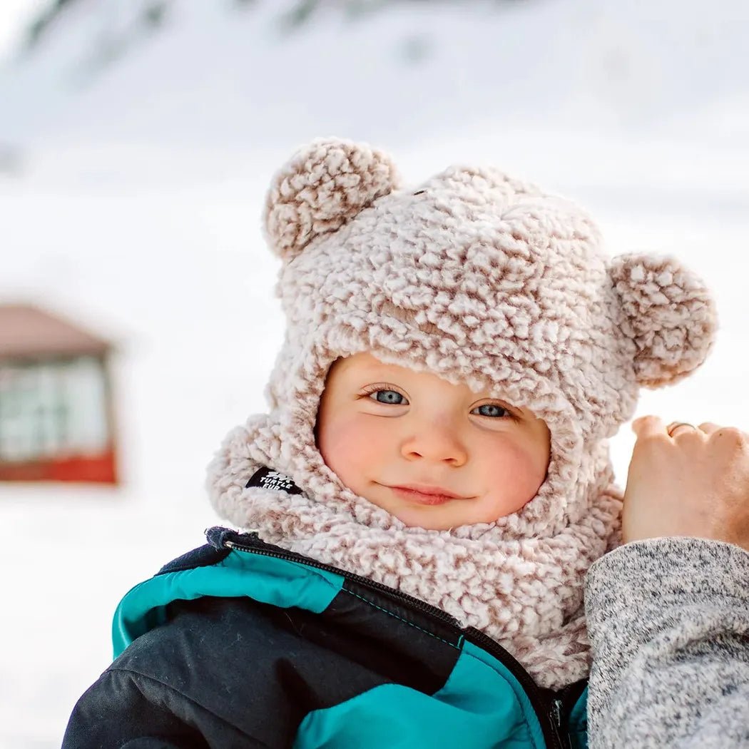 Turtle Fur Kids Comfort Lush Bear Balaclava-Accessories - Hats - Men's-Appalachian Outfitters