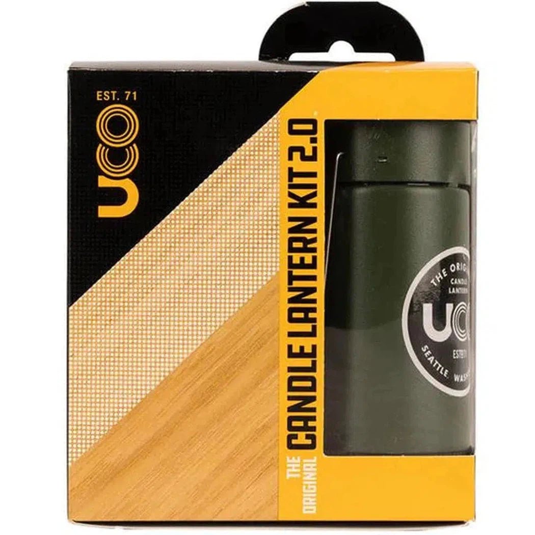 UCO Original Lantern Kit - Power Coated-Camping - Lighting-Appalachian Outfitters