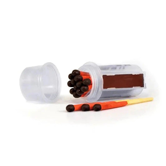 UCO Survival Hurricane Match Kit-Camping - Cooking - Fire Starting-Appalachian Outfitters